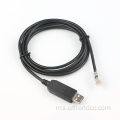 RS422 USB ke Kabel Konsol Serial RJ11 6P4C